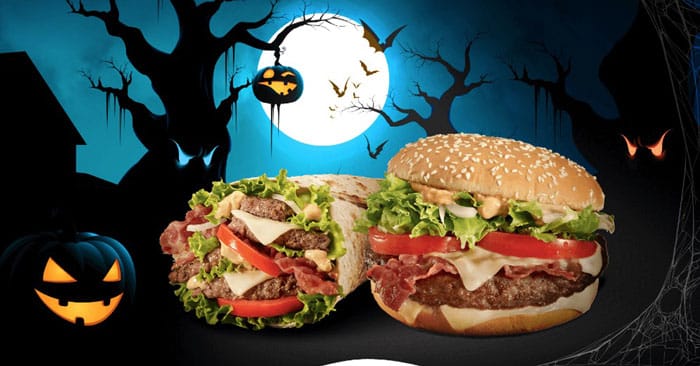 McDonald's Halloween Night 2019