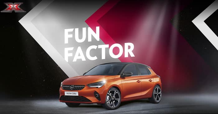 Opel Fun Factor