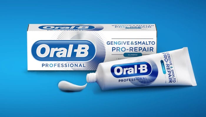 OralB regala OralB