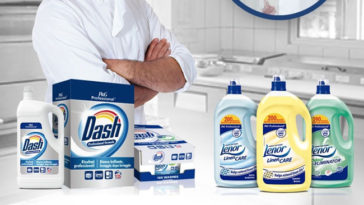 P&G Professional buono spesa