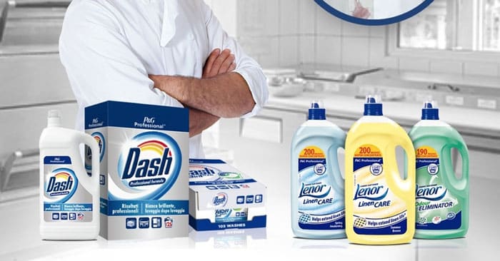 P&G Professional buono spesa