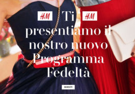 Programma feldetà Hello H&M Member