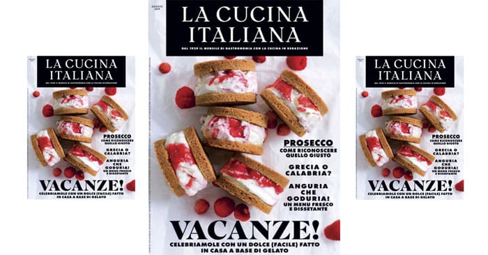 Rivista "La Cucina Italiana" scontata (coupon)