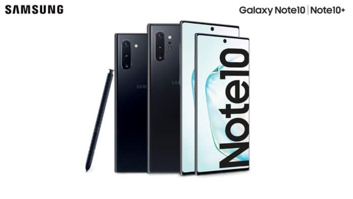 Samsung Galaxy Note10 e Note10+: diventa tester