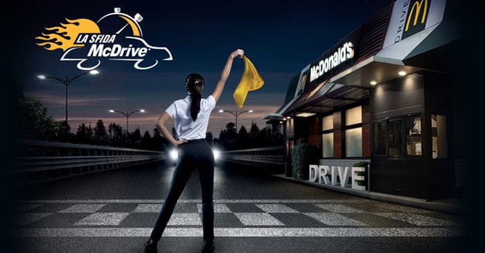 Sfida McDrive