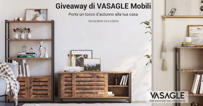Songmics: vinci mobili Vasagle
