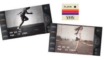 VHS Camcorder gratis