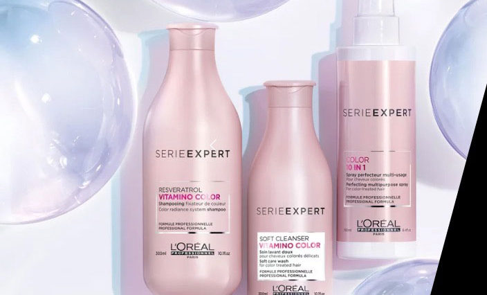 Vinci Xfactor con L’Oreal Professionnel