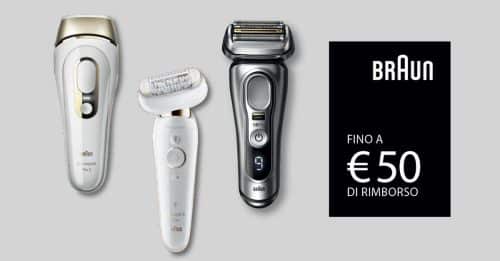 cashback braun