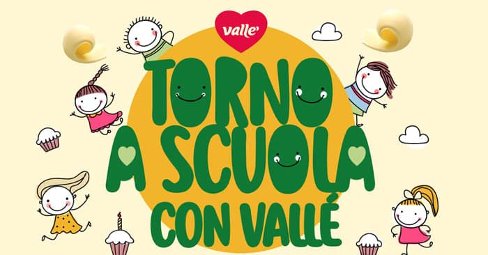 Concorso Vallé: vinci buono regalo Amazon da 100 €