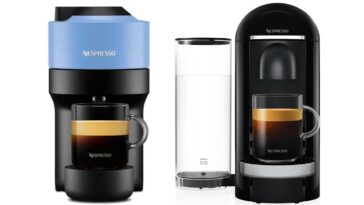 Black Friday Nespresso