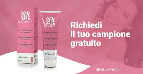 Campione omaggio Kelo-Stretch