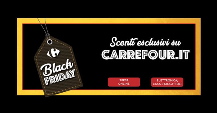 Carrefour Black Friday