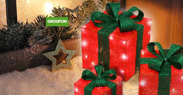 Groupon Regali Di Natale.Codice Sconto Groupon Su Tutto Solo Per Poco Dimmicosacerchi