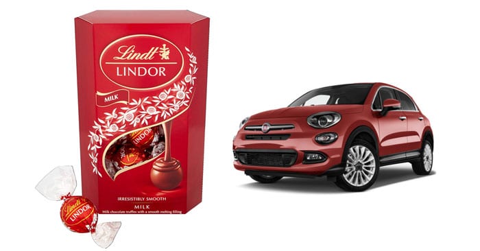 Concorso Lindor vinci Trolley e FIAT 500