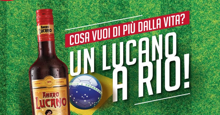 Concorso "Un lucano a Rio"