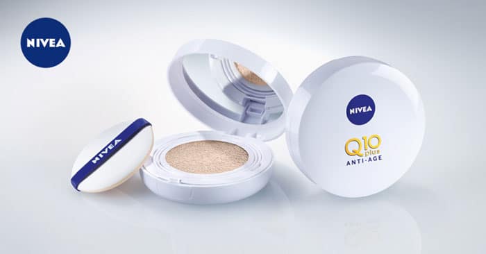 Diventa tester NIVEA Q10 SKIN CARE Cushion