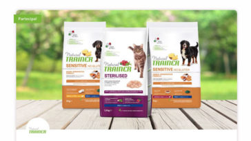 Diventa tester prodotti Natural Trainer