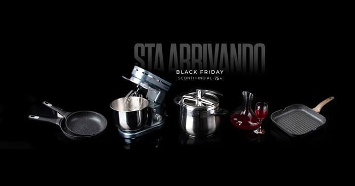 Kasanova Black Friday