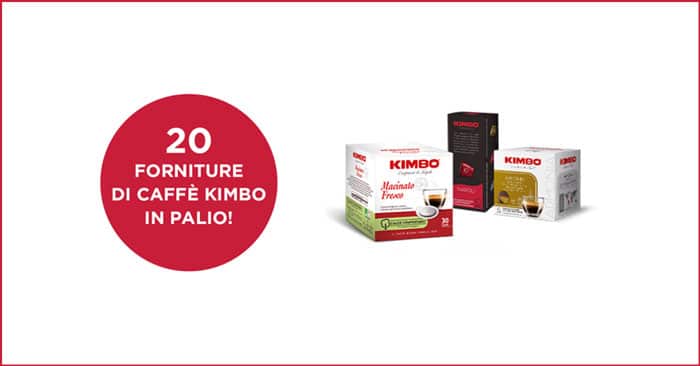 Kimbo "Pause di benessere"
