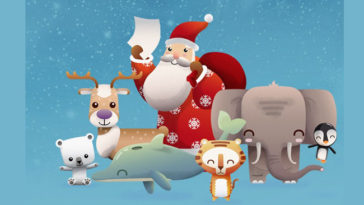 La Posta di Babbo Natale by Poste Italiane