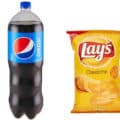 Lay’s e Pepsi "Insieme non solo per le feste"