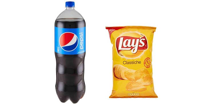 Lay’s e Pepsi "Insieme non solo per le feste"