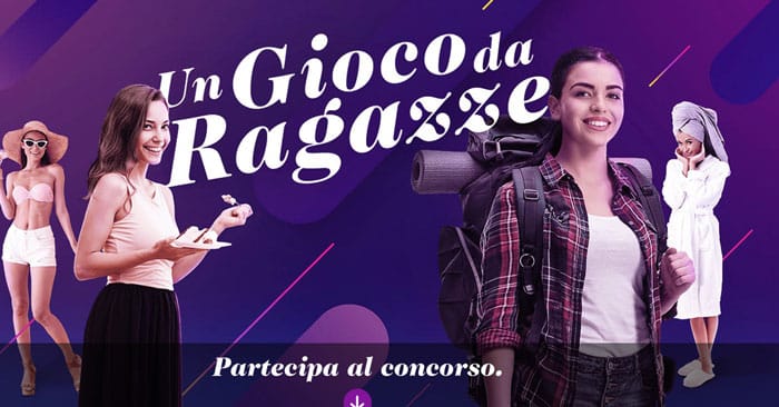 Lines: "Un gioco da ragazze"