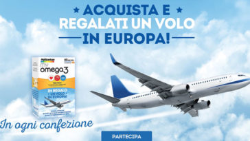 Multicentrum ti regala un volo in Europa