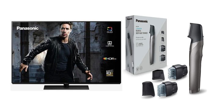 Panasonic: vinci TV OLED