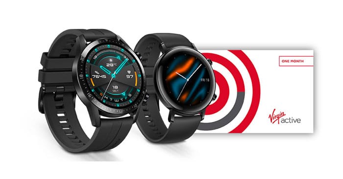 Promozione Huawei Watch GT