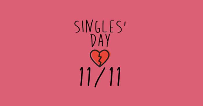 Single's Day: tutti gli sconti