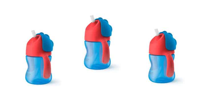 Tazze con cannuccia Philips Avent: diventa tester