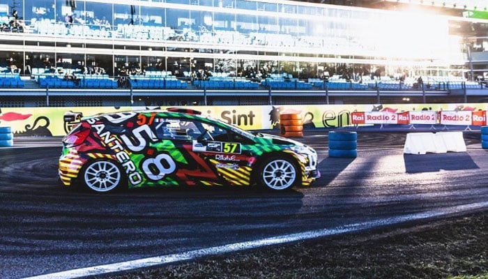 Vinci il Rally Monza di TIM Party