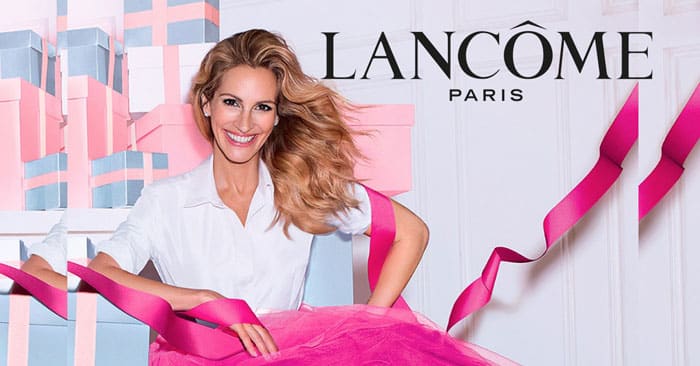 Vinci la beauty box Lancome