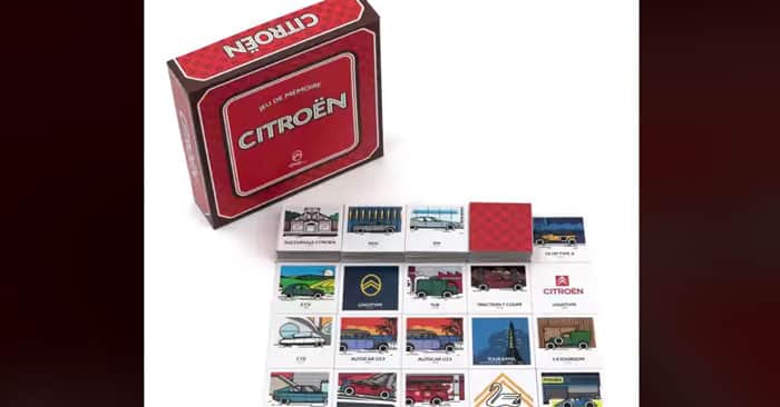 Calendario Avvento Citroen Italia