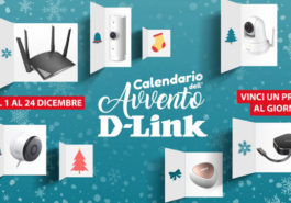 Calendario Avvento D-Link