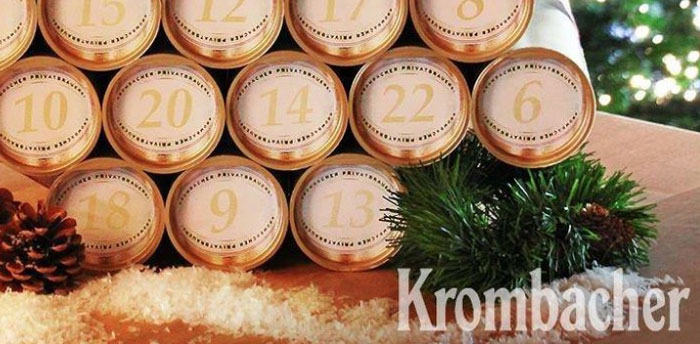Calendario Avvento Krombacher