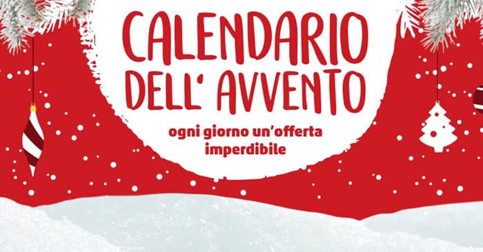 Calendario Avvento Penny Market