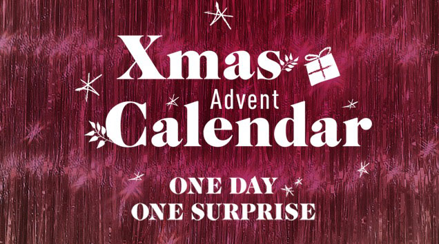 Calendario dell’Avvento Pimkie Italia