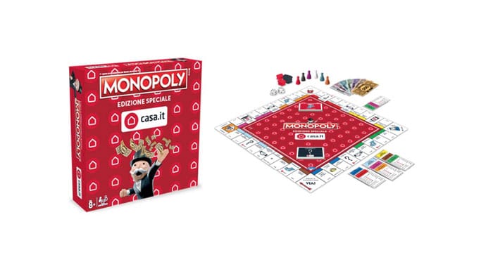 Concorso Casa.it MONOPOLY