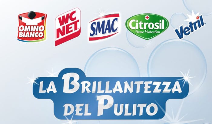 Concorso "La Brillantezza del pulito"