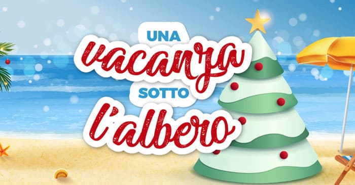 Concorso Neos "Una vacanza sotto l'albero"