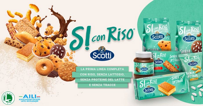 Concorso “Sì con Riso Scotti”