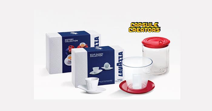 Festeggia il Natale con Lavazza a modo mio