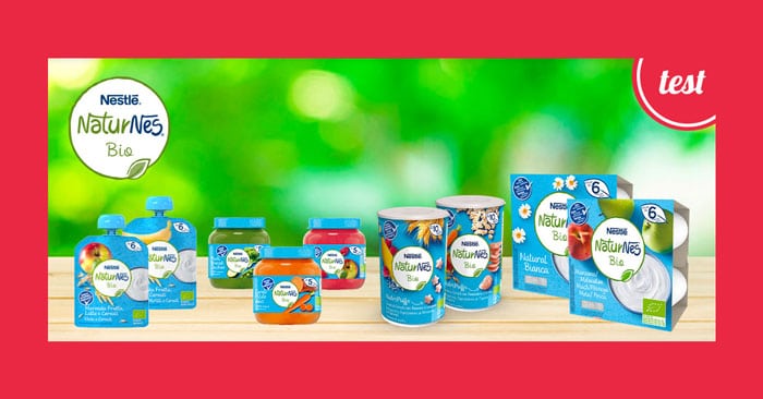 NaturNes by Nestlé: candidati gratis e diventa tester 1 NaturNes by Nestlé: candidati gratis e diventa tester