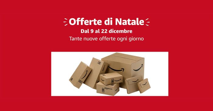 Idee Regalo Natale Amazon.A Corto Di Idee Per I Regali Scori Le Offerte Di Natale Amazon