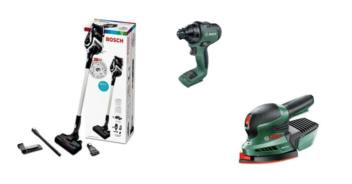 Promozione Bosch Unlimited