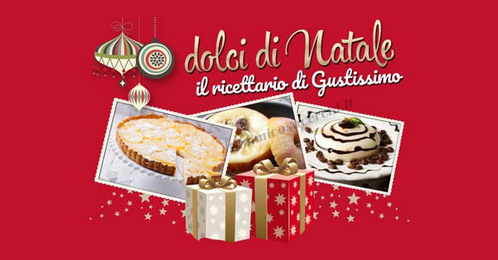 Ricettario di Natale gratis Ricettario di Natale gratis