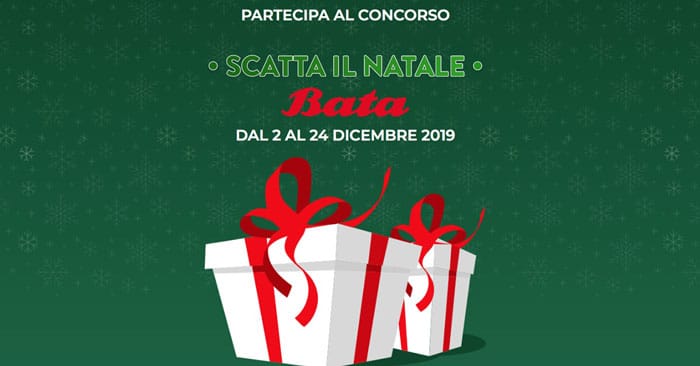 Scatta il Natale Bata